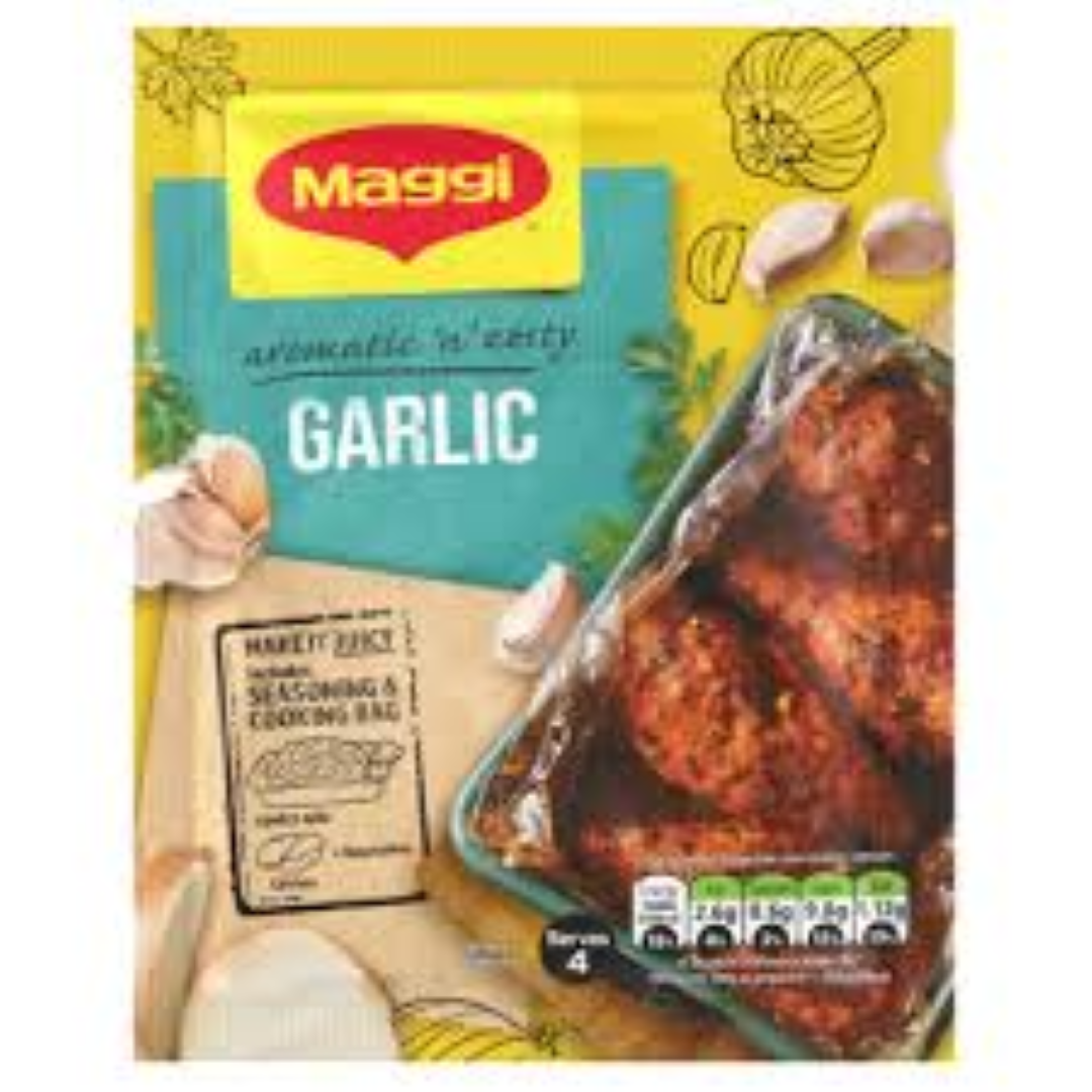 MAGGI GARLIC CHICKEN 30G